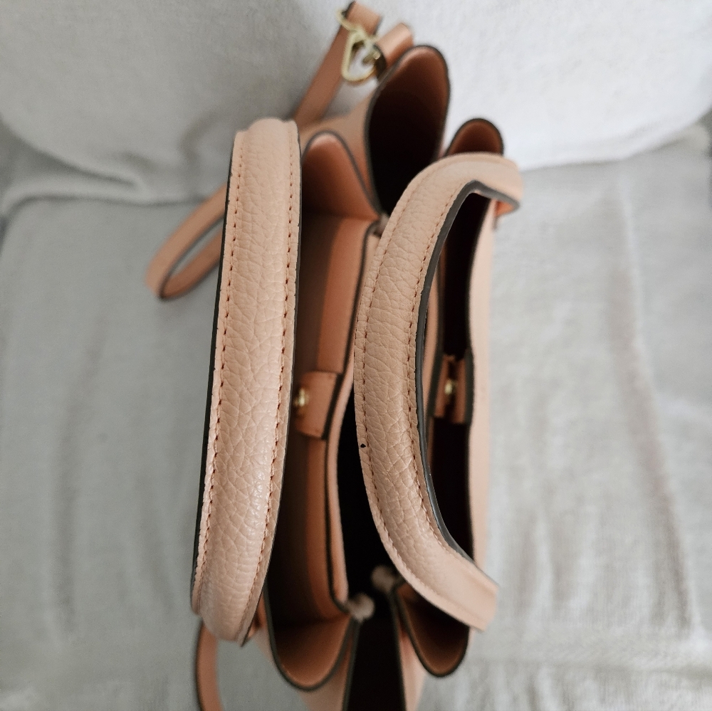 Nanette Lepore Ellah Convertible Satchel - Picture 6 of 9